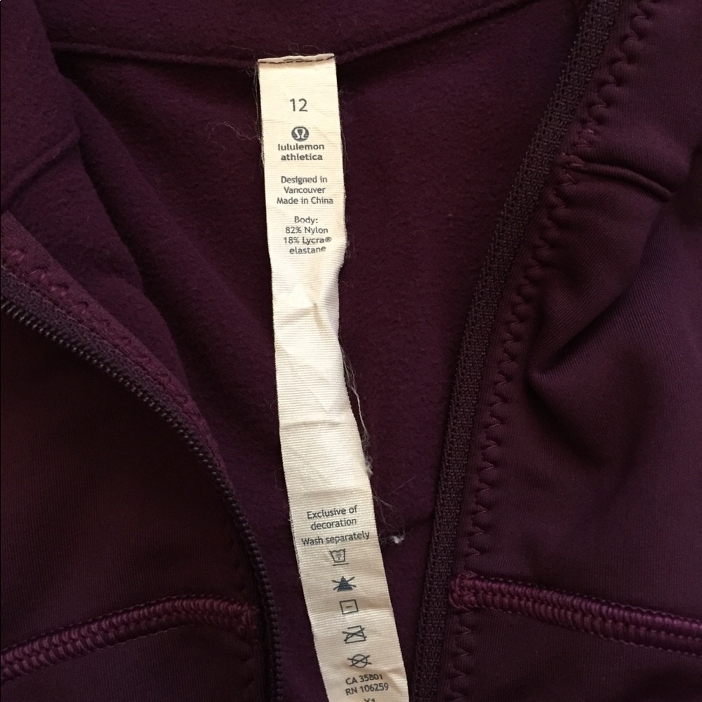 Lululemon Pullover - image 8